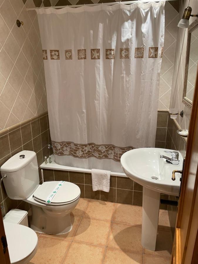Apartamentos Margarita Аройо Фрио Екстериор снимка