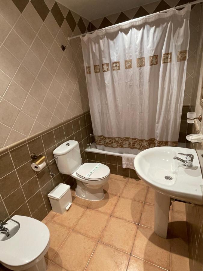 Apartamentos Margarita Аройо Фрио Екстериор снимка