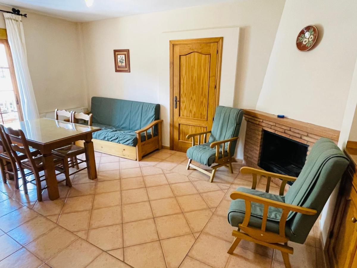 Apartamentos Margarita Аройо Фрио Екстериор снимка