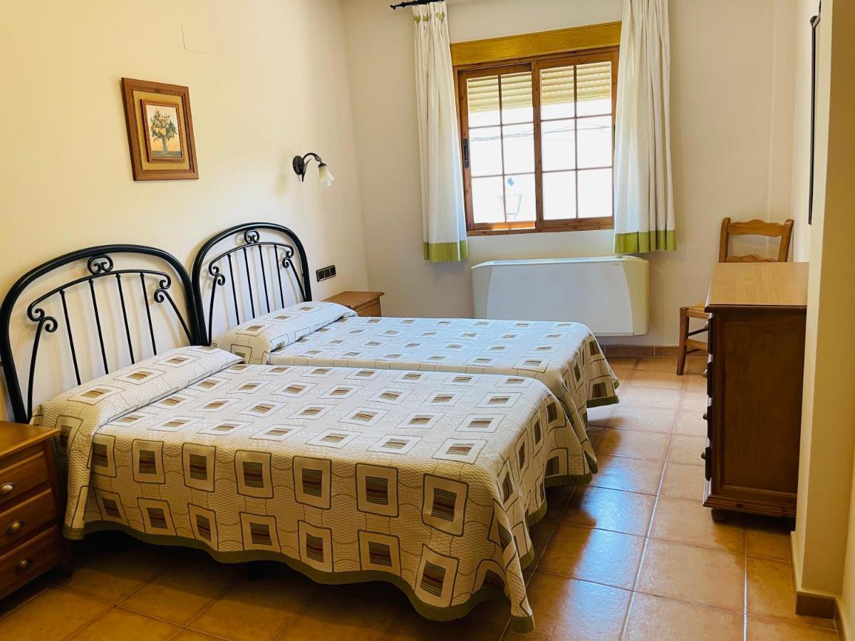 Apartamentos Margarita Аройо Фрио Екстериор снимка