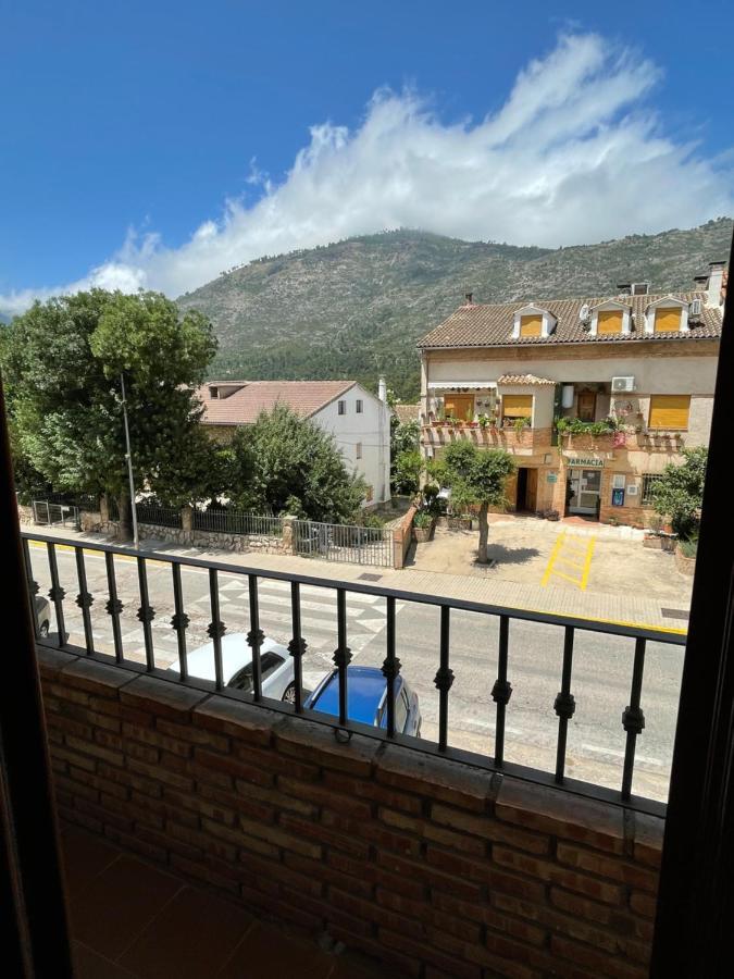 Apartamentos Margarita Аройо Фрио Екстериор снимка