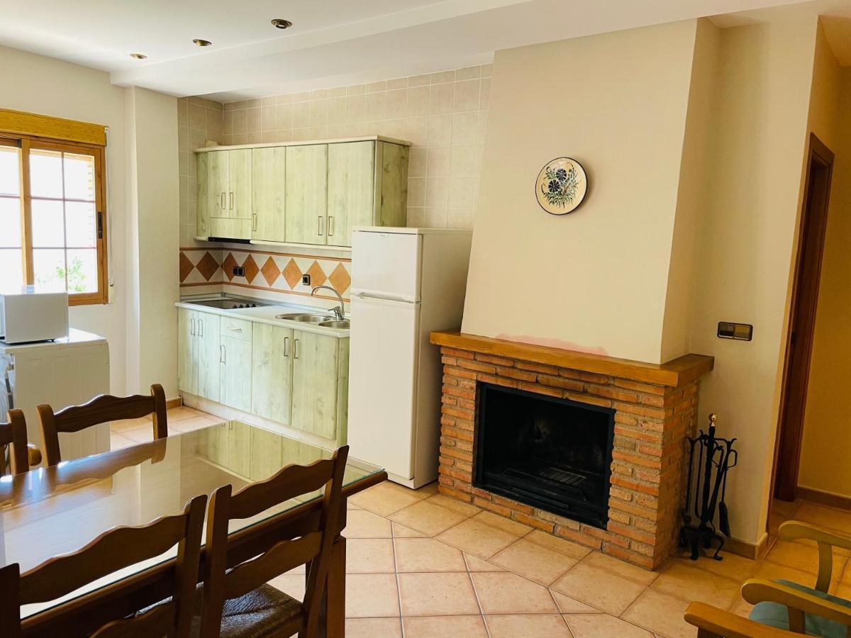 Apartamentos Margarita Аройо Фрио Екстериор снимка