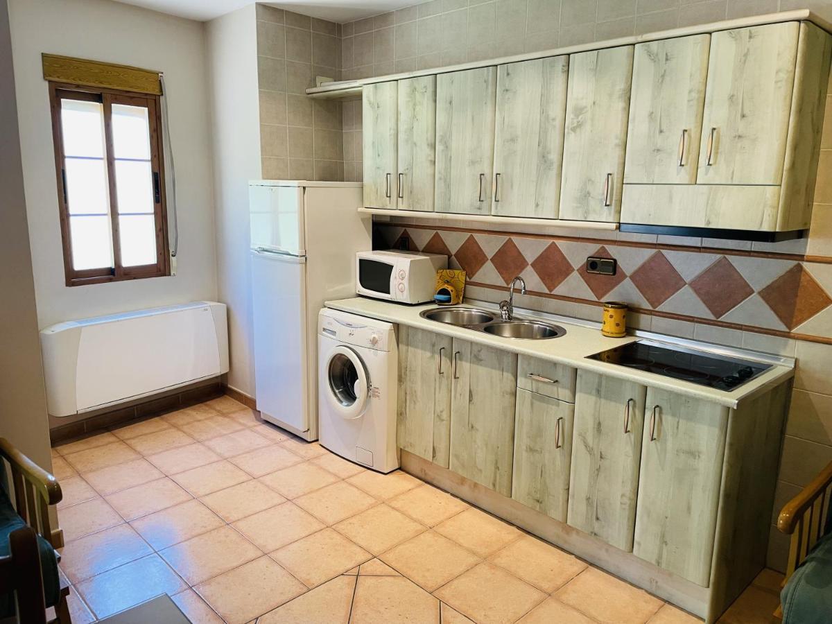 Apartamentos Margarita Аройо Фрио Екстериор снимка