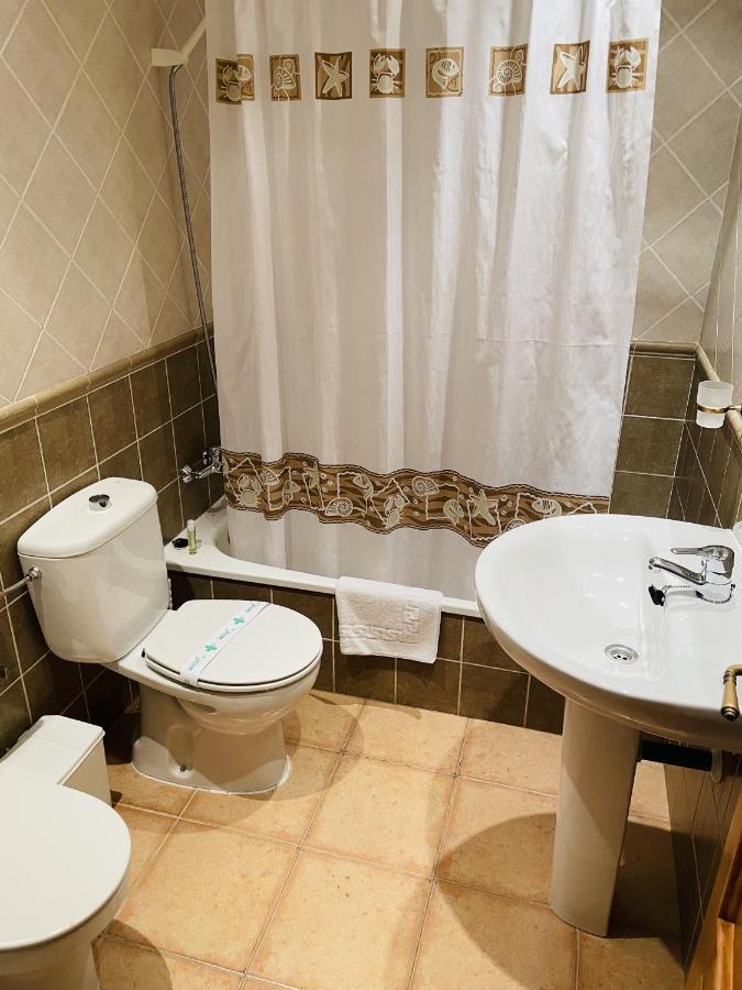 Apartamentos Margarita Аройо Фрио Екстериор снимка