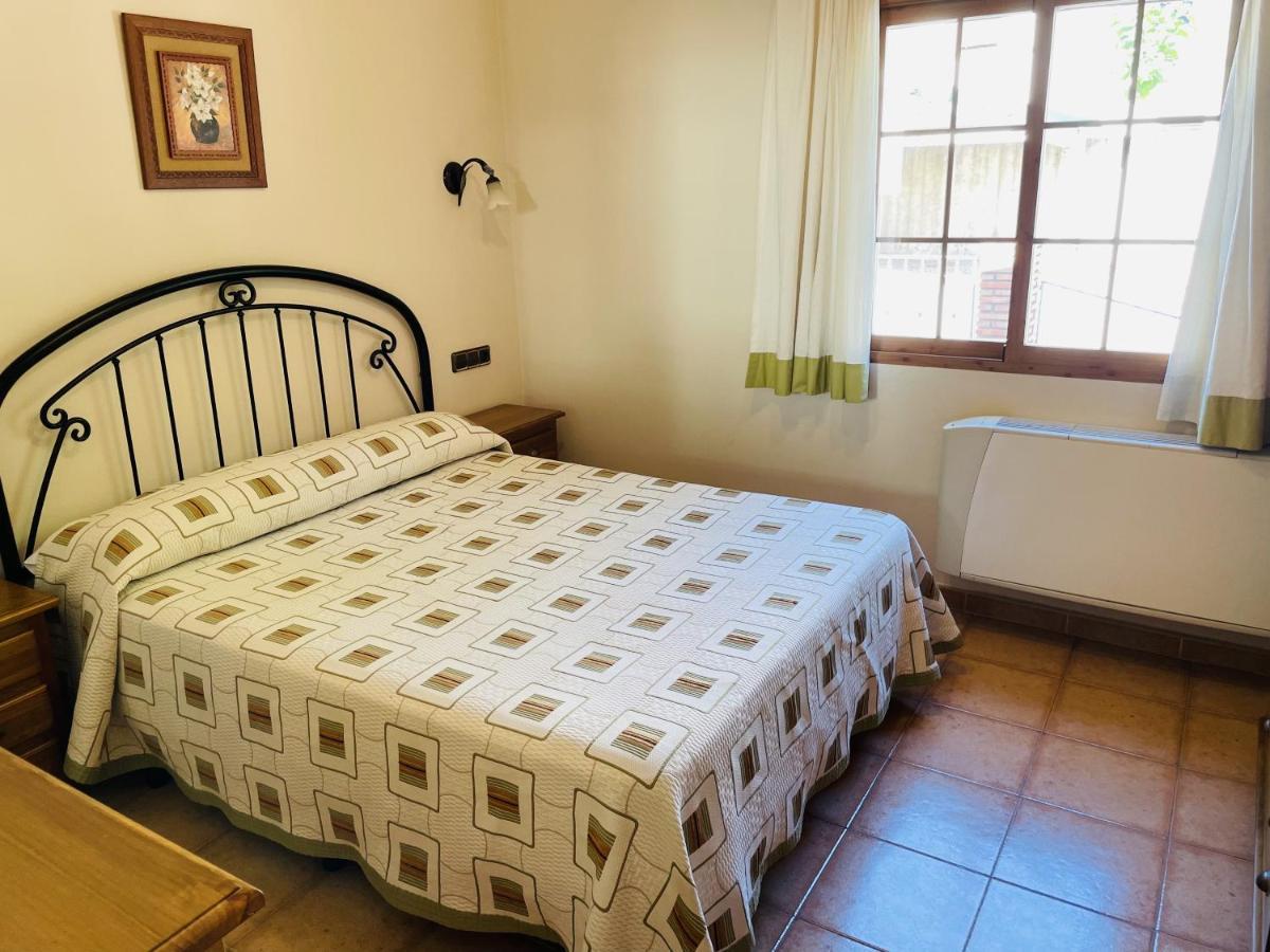 Apartamentos Margarita Аройо Фрио Екстериор снимка