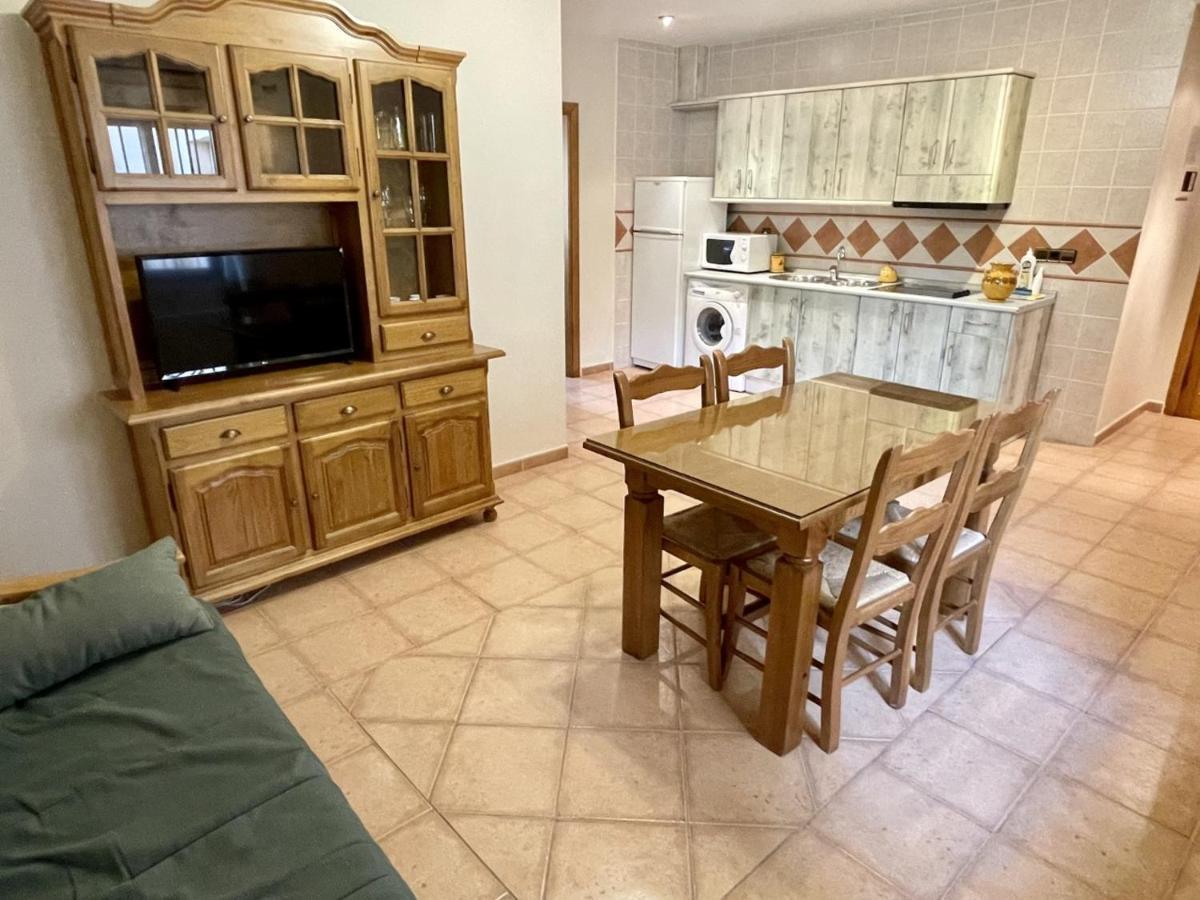 Apartamentos Margarita Аройо Фрио Екстериор снимка