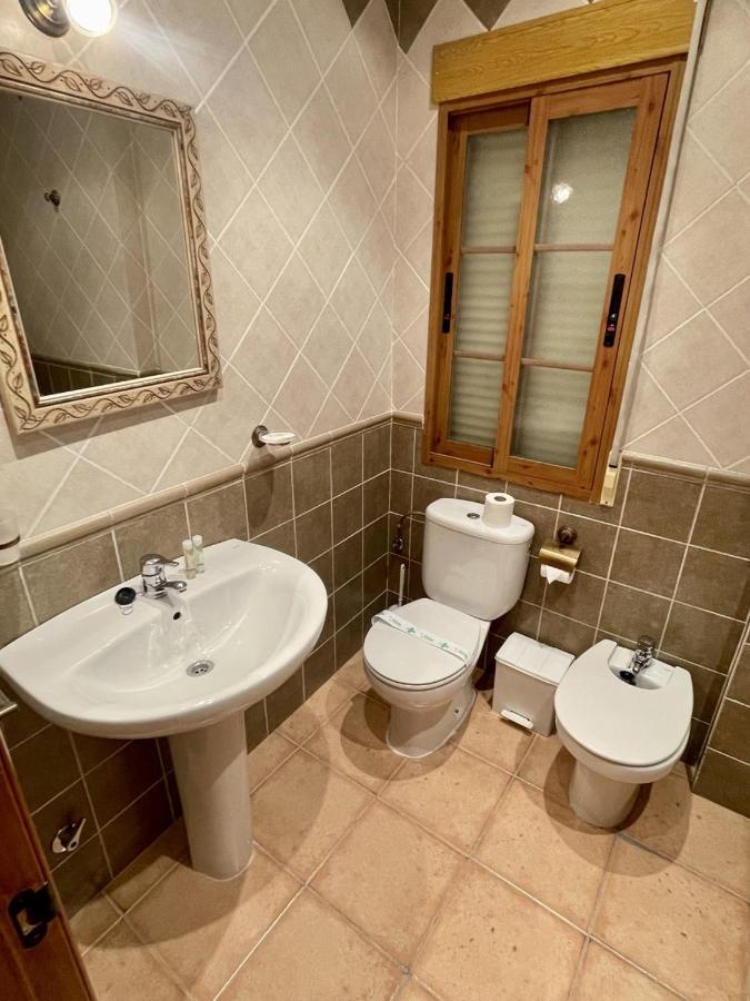 Apartamentos Margarita Аройо Фрио Екстериор снимка