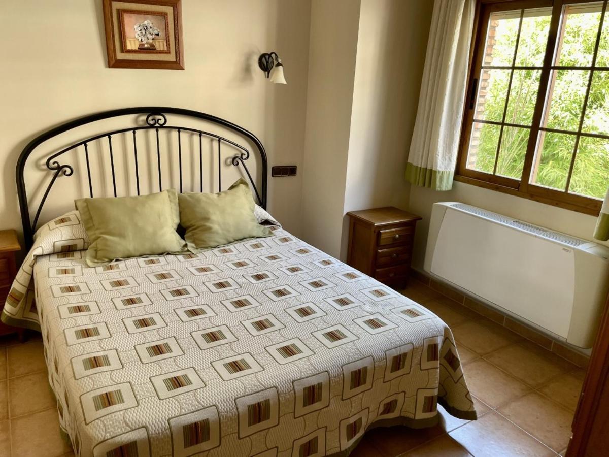 Apartamentos Margarita Аройо Фрио Екстериор снимка